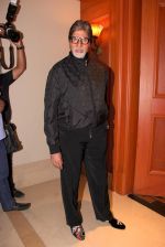 Amitabh Bachchan at Piku promotional press meet in JW Marriott on 2nd May 2015